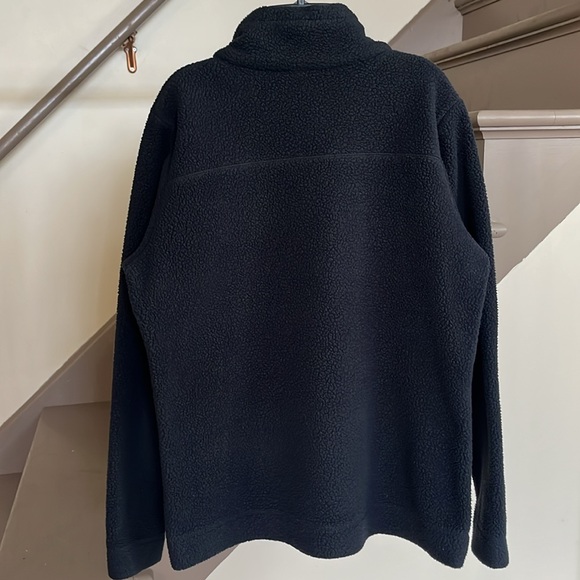 Columbia Sherpa fleece 1/4 zip sweater - Picture 5 of 5